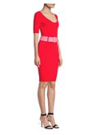 Milly Belted Bodycon Dress