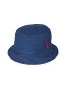 Ami Wool Bowler Hat