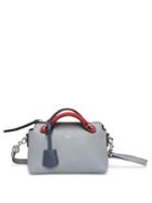 Fendi Small Boston By The Way Leather Satchel