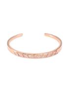 Melissa Kaye Chloe Diamond & 18k Rose Gold Bracelet