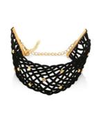 Ettika Woven Choker