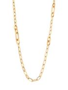 Roberto Coin 18k Yellow Gold Chain Necklace