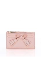 Kate Spade New York Mikey Leather Bow Wallet
