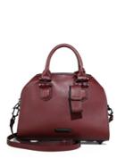 Kendall + Kylie Holly Leather Satchel