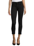 Jen7 By 7 For All Mankind Ankle Skinny-fit Jeans