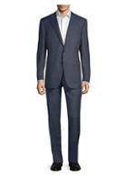 Canali Modern-fit Wool Suit