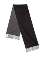 Saks Fifth Avenue Collection Solid Double Faced Scarf