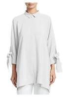 Fabiana Filippi Long-sleeve Tunic