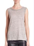 Generation Love Lucy Crystal-embellished Tank Top