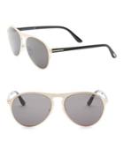 Tom Ford Eyewear 56mm Bradburry Sunglasses