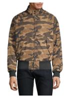 Baracuta G9 Slim-fit Reversible Camouflage Jacket