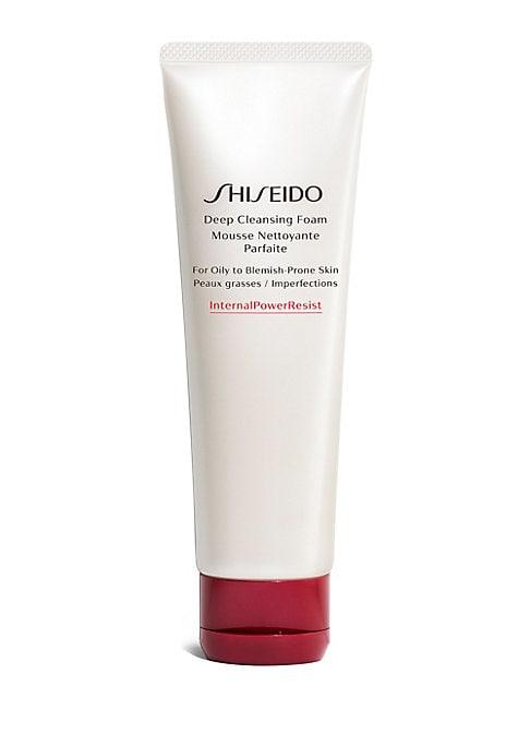 Shiseido Deep Cleansing Foam