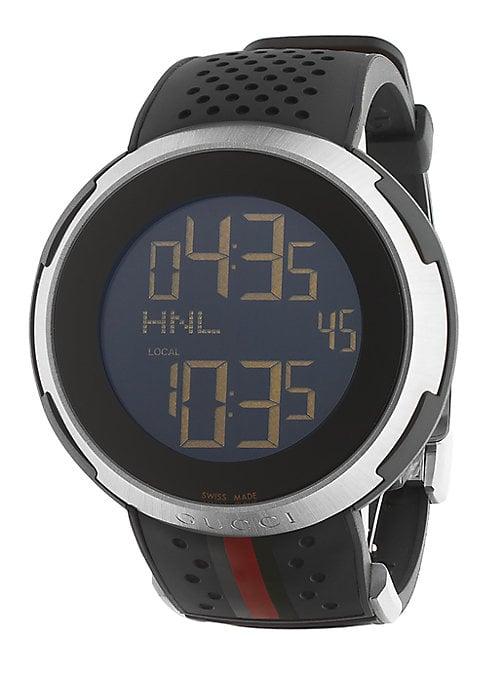 Gucci I-gucci Collection Digital Watch