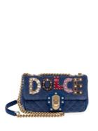 Dolce & Gabbana Quilted Shoulder Bag