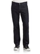 7 For All Mankind Carsen Relaxed Straight Leg Jeans