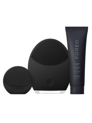 Foreo Limited Edition - The Ultimate Skincare Kit For Men