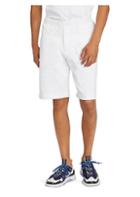 Kenzo Nylon & Cotton Jersey Shorts