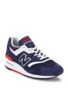 New Balance 997 Explore By Air Suede Sneakers