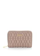 Furla Cometa Quilted Leather Wallet