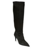 Prada Slouchy Suede Boots