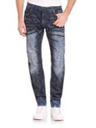 Robin's Jeans Moto-style Jeans