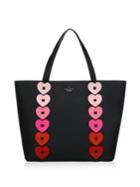 Kate Spade New York Heart Leather Tote