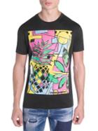 Dsquared2 Pineapple Graphic Cotton Tee