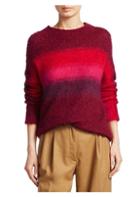 Rag & Bone Holland Ombre Pullover Sweater