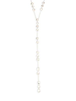 Ippolita Onda 925 Sterling Silver Lariat Y-necklace