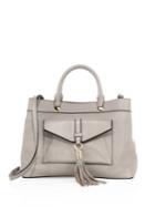 Milly Astor Leather Tote