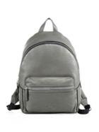 Uri Minkoff Leather Zipped Backpack