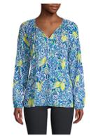 Lilly Pulitzer Willa Printed Top