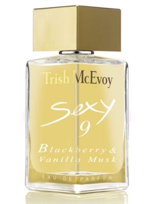 Trish Mcevoy Sexy 9 Blackberry & Vanilla Musk Eau De Parfum Gold