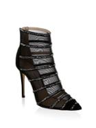 Jimmy Choo Belle Crystal Booties