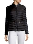 Moncler Agate Zip-front Jacket