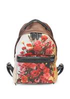 Stella Mccartney Floral Backpack