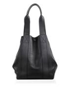Alexander Wang Bail Convertible Leather Tote