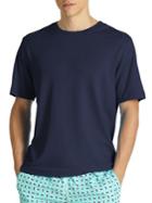 Saks Fifth Avenue Collection Cotton Crewneck Tee