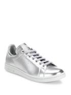 Adidas By Raf Simons Stan Smith Leather Sneakers