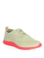 Cole Haan Low-top Perforated Sneakers