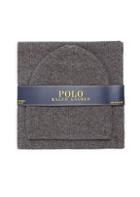 Polo Ralph Lauren Cashmere Blend Hat & Scarf Set