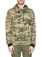 Balmain Camouflage Sweatshirt