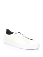 Hugo Boss Timeless Low Leather Sneakers