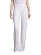 St. John Sport Collection Milano Solid Pants