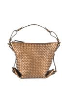 Bottega Veneta Woven Adjustable Shoulder Bag