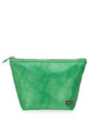Stephanie Johnson Havana Green Laura Large Trapezoid Bag
