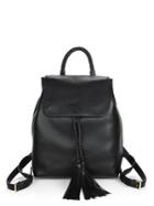 Tory Burch Taylor Leather Backpack