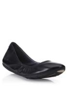 Cole Haan Studiogrand Leather Ballet Flats