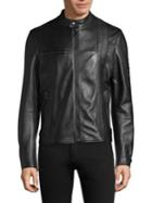 Belstaff Hempston Leather Jacket