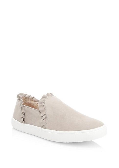 Kate Spade New York Lilly Suede Sneakers